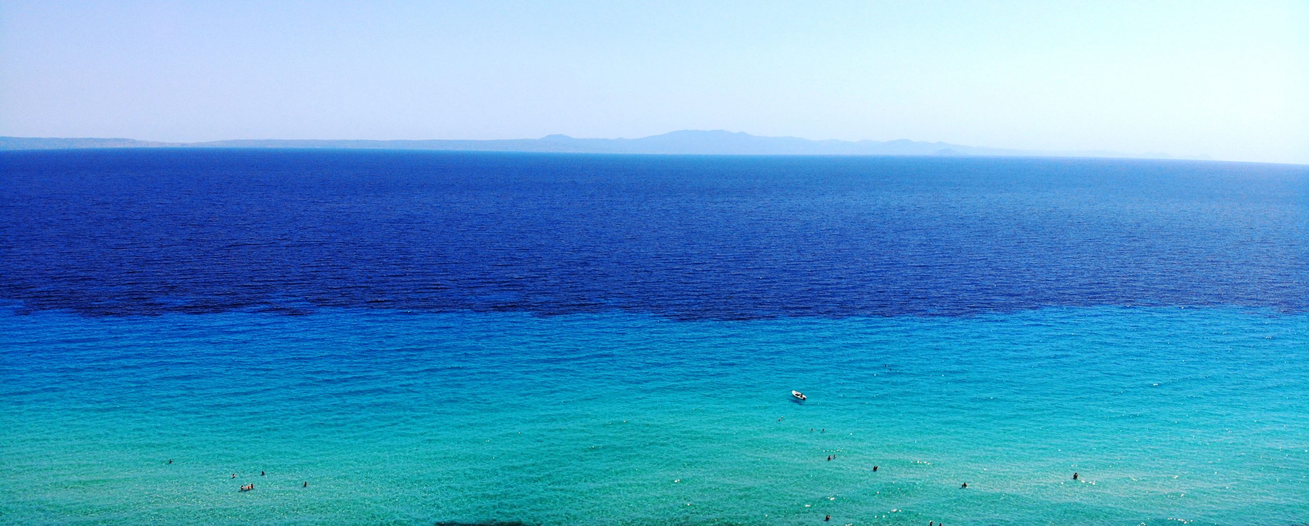 sea